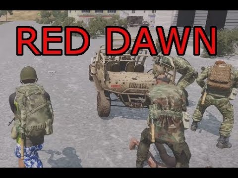 arma 3 red dawn